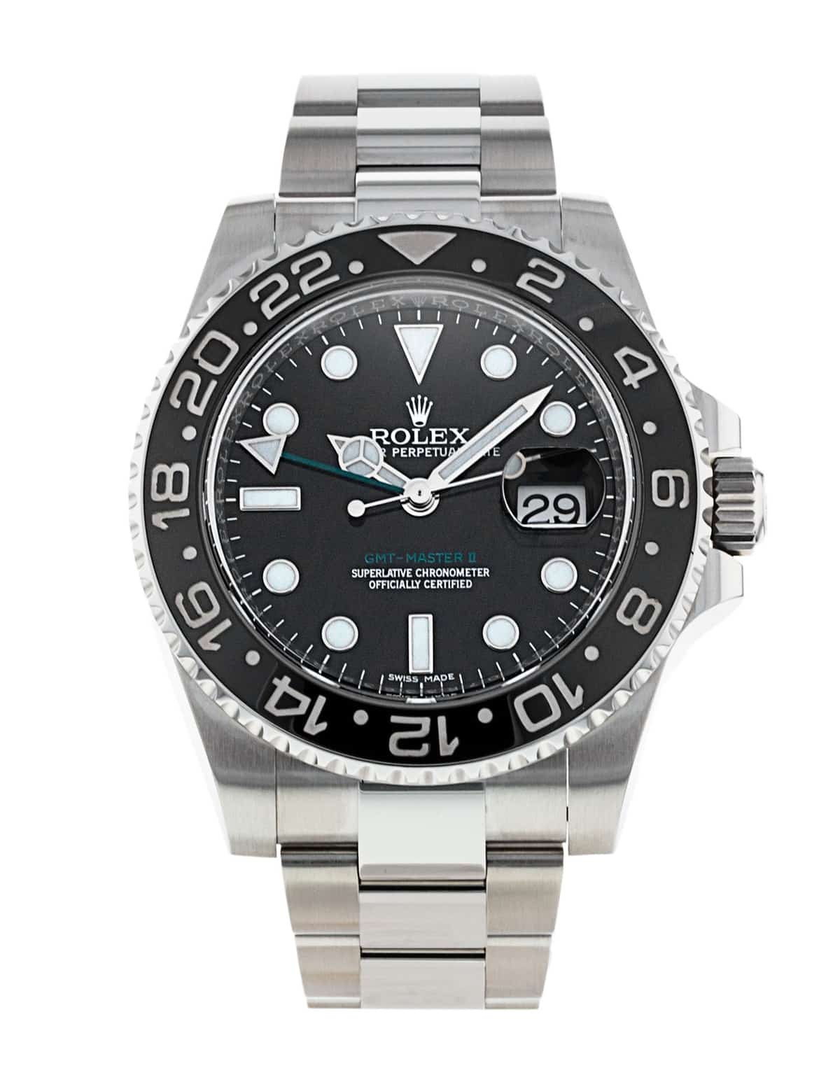 Rolex GMT Master II 116710 LN